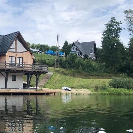 Modra Sobotka Hotel Reboszewo Bagian luar foto