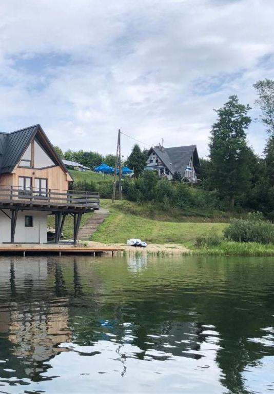 Modra Sobotka Hotel Reboszewo Bagian luar foto