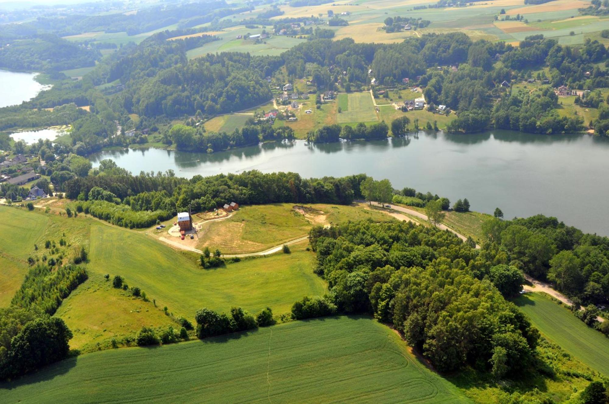 Modra Sobotka Hotel Reboszewo Bagian luar foto