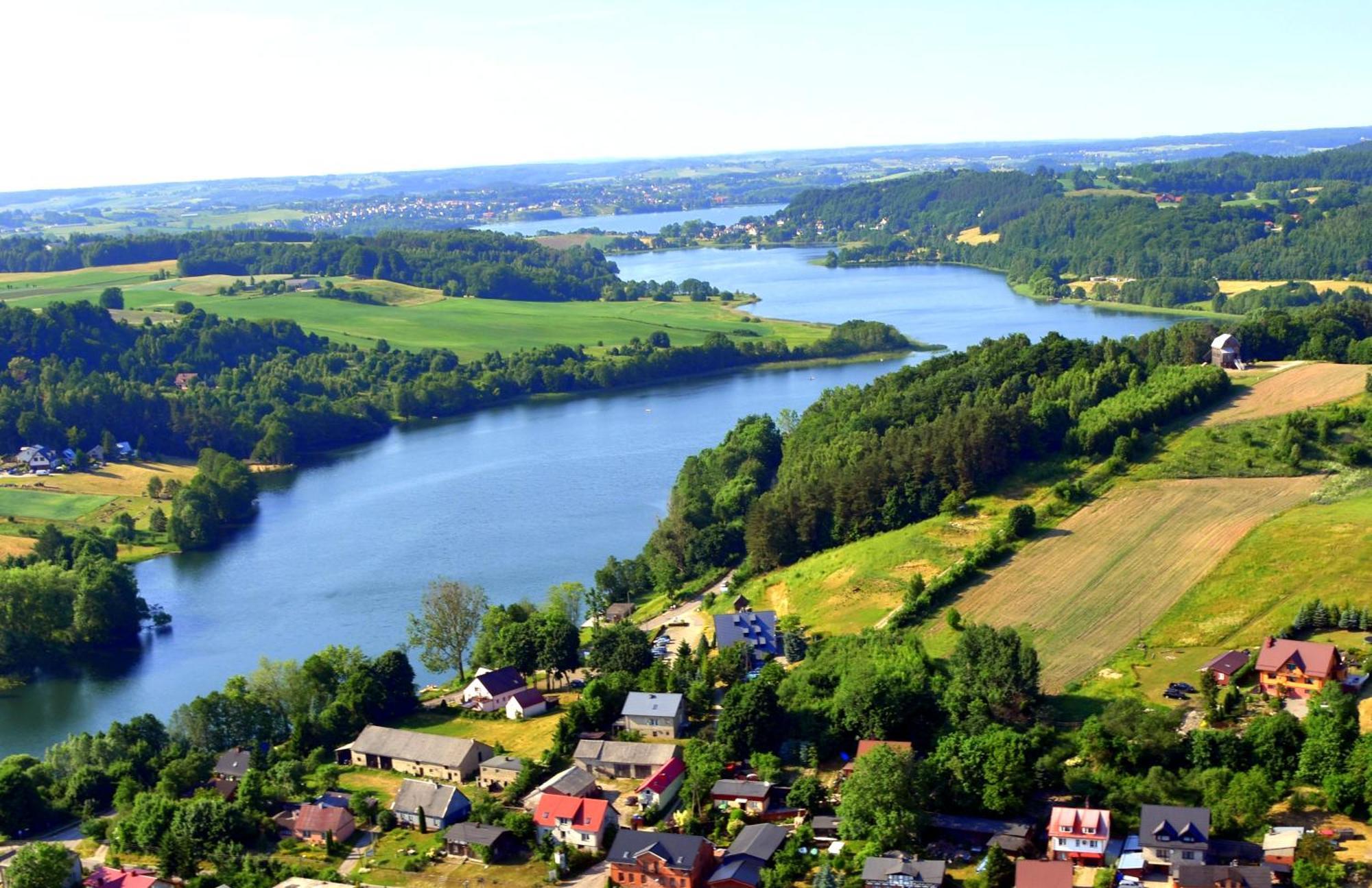 Modra Sobotka Hotel Reboszewo Bagian luar foto
