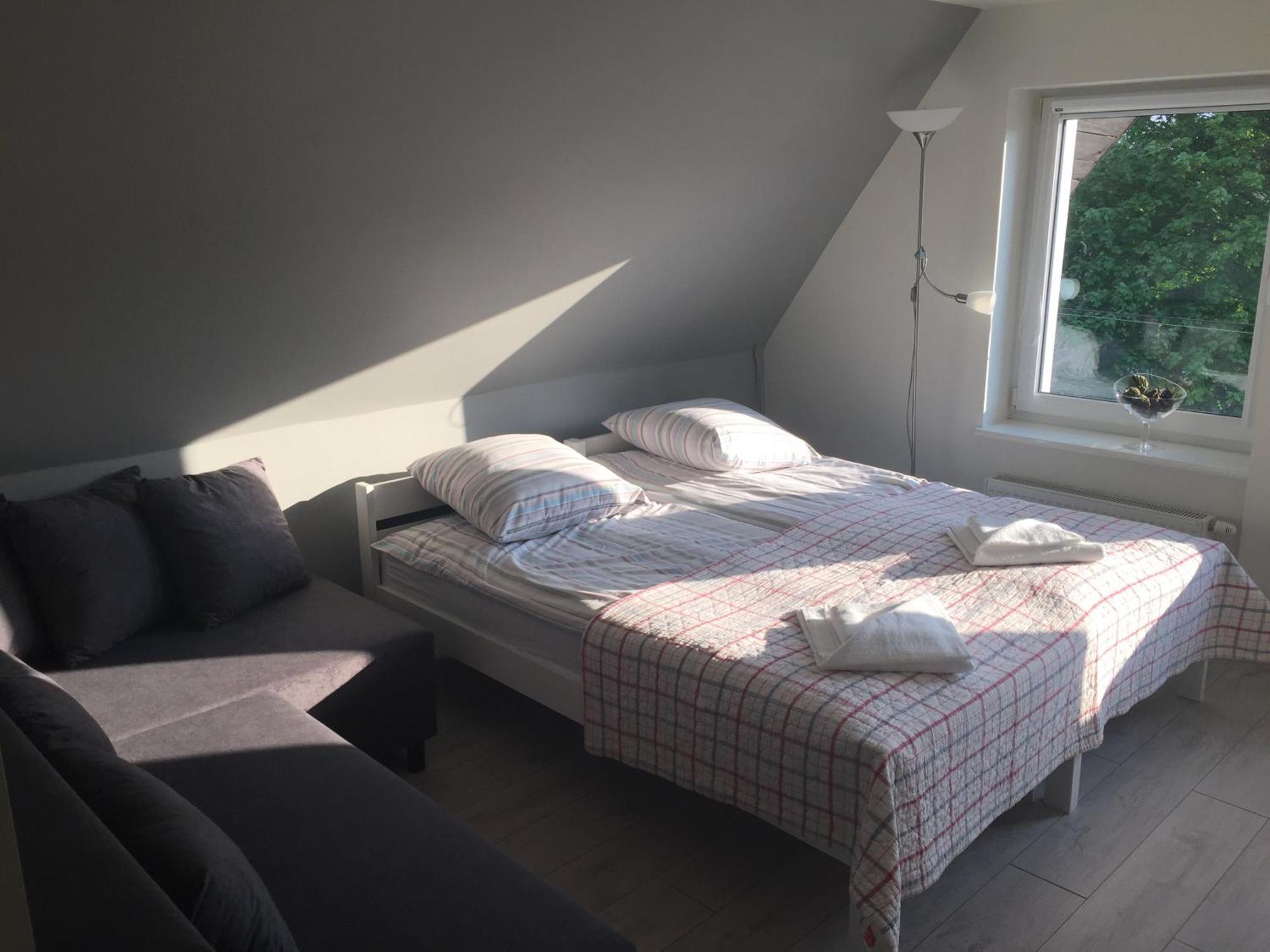 Modra Sobotka Hotel Reboszewo Bagian luar foto