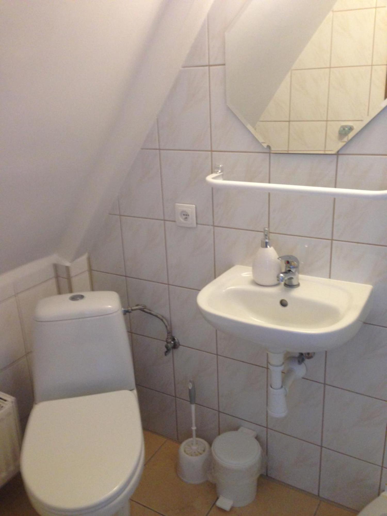 Modra Sobotka Hotel Reboszewo Bagian luar foto
