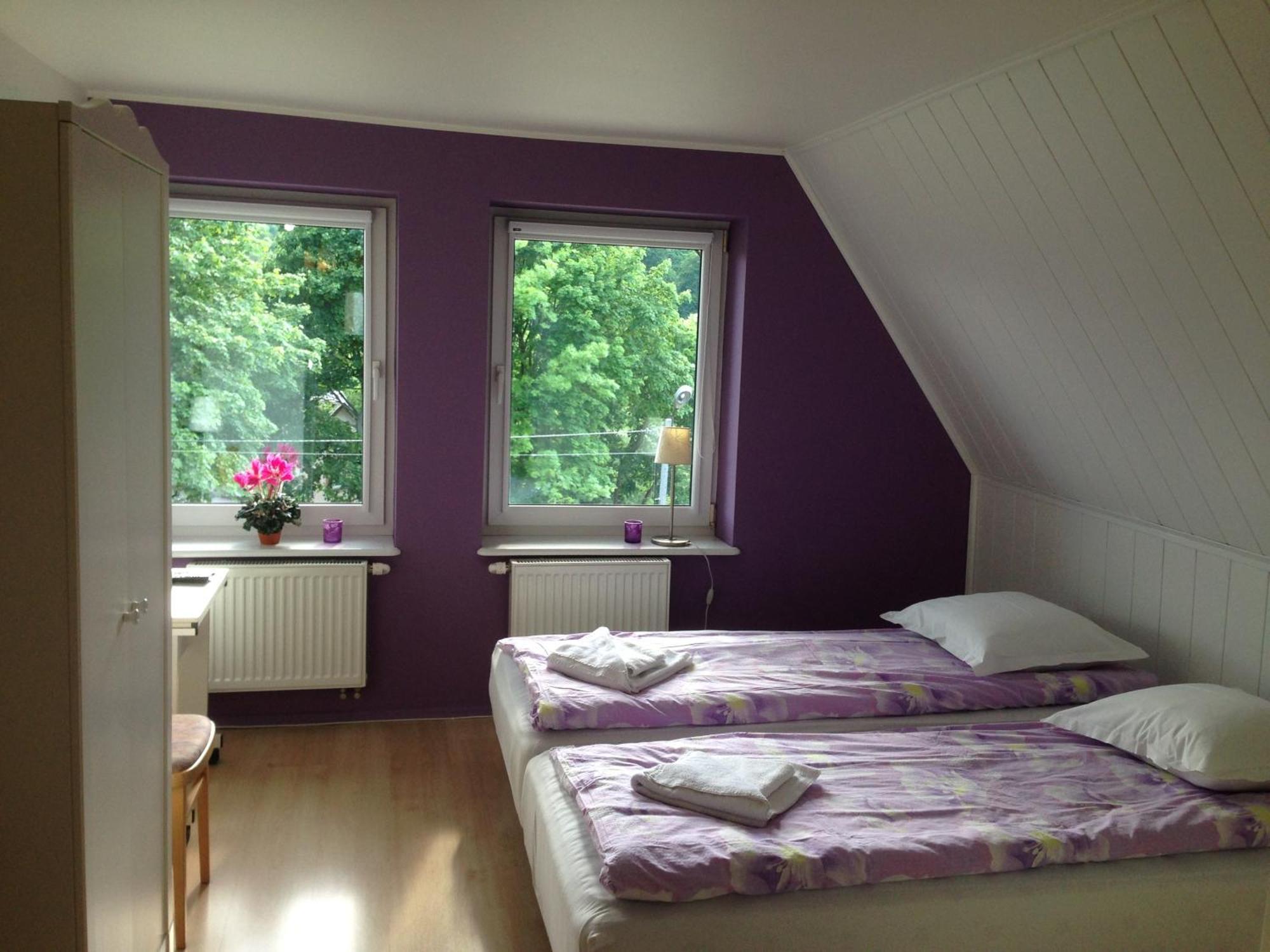 Modra Sobotka Hotel Reboszewo Bagian luar foto