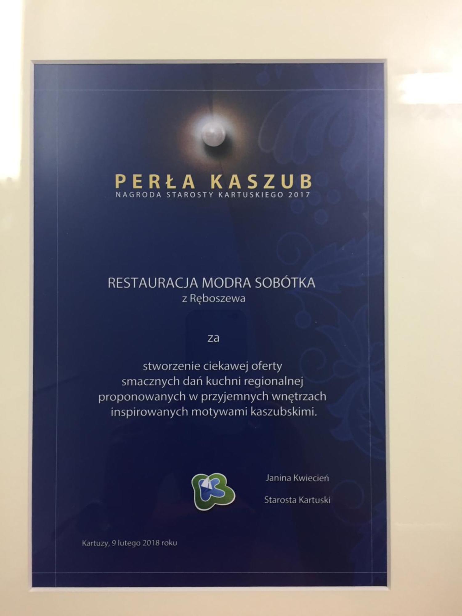 Modra Sobotka Hotel Reboszewo Bagian luar foto