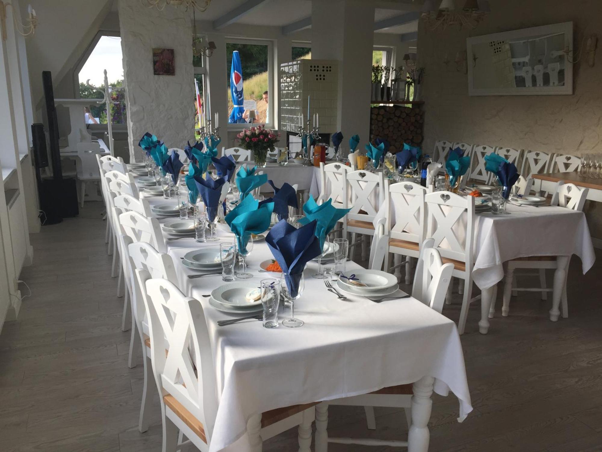 Modra Sobotka Hotel Reboszewo Bagian luar foto