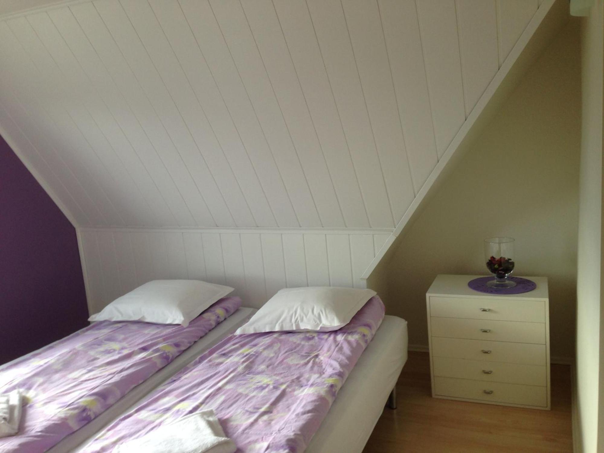 Modra Sobotka Hotel Reboszewo Bagian luar foto