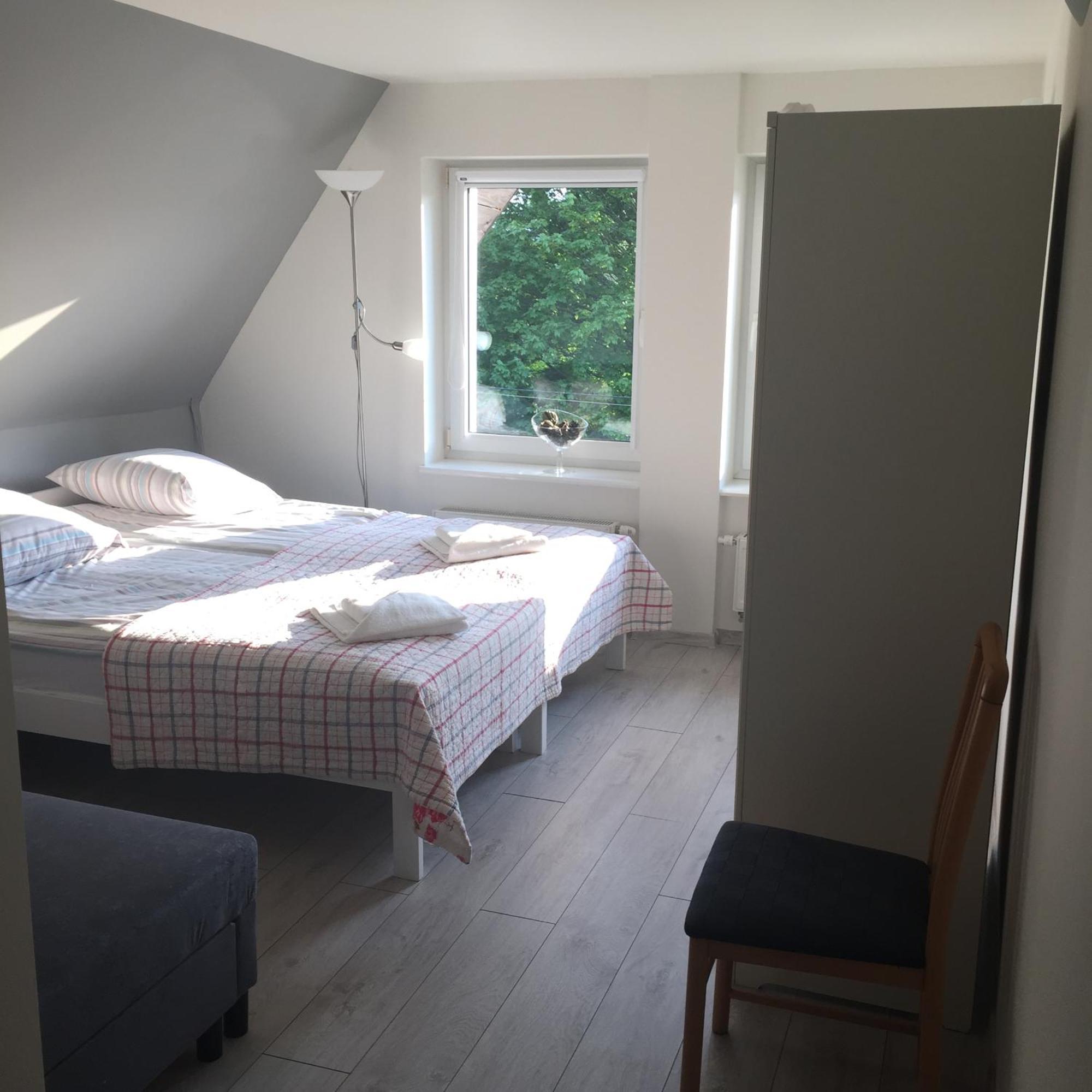 Modra Sobotka Hotel Reboszewo Bagian luar foto